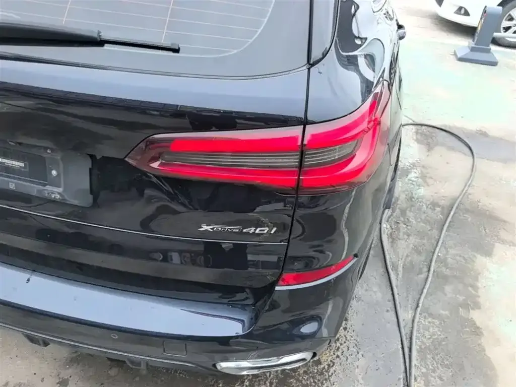 BMW X5 (Import) 2021 из CN, фото 3