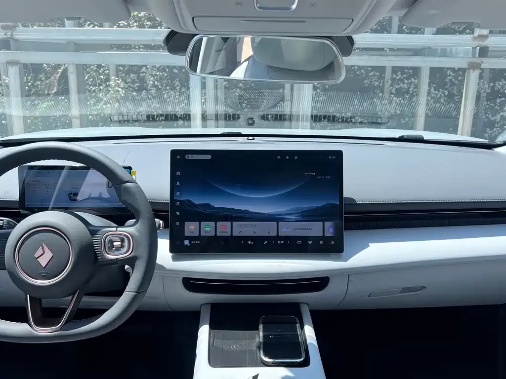Baojun Enjoy 2026 из CN, фото 3
