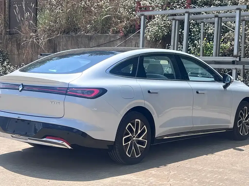 Baojun Enjoy 2026 из CN, фото 7