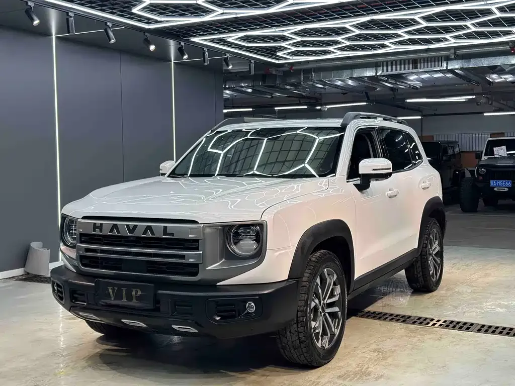 Haval Big Dog