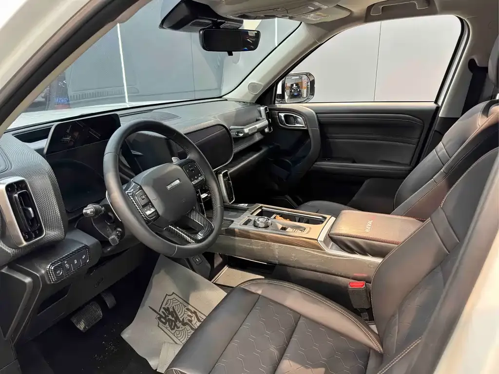 Haval Big Dog 2023 из CN, фото 8
