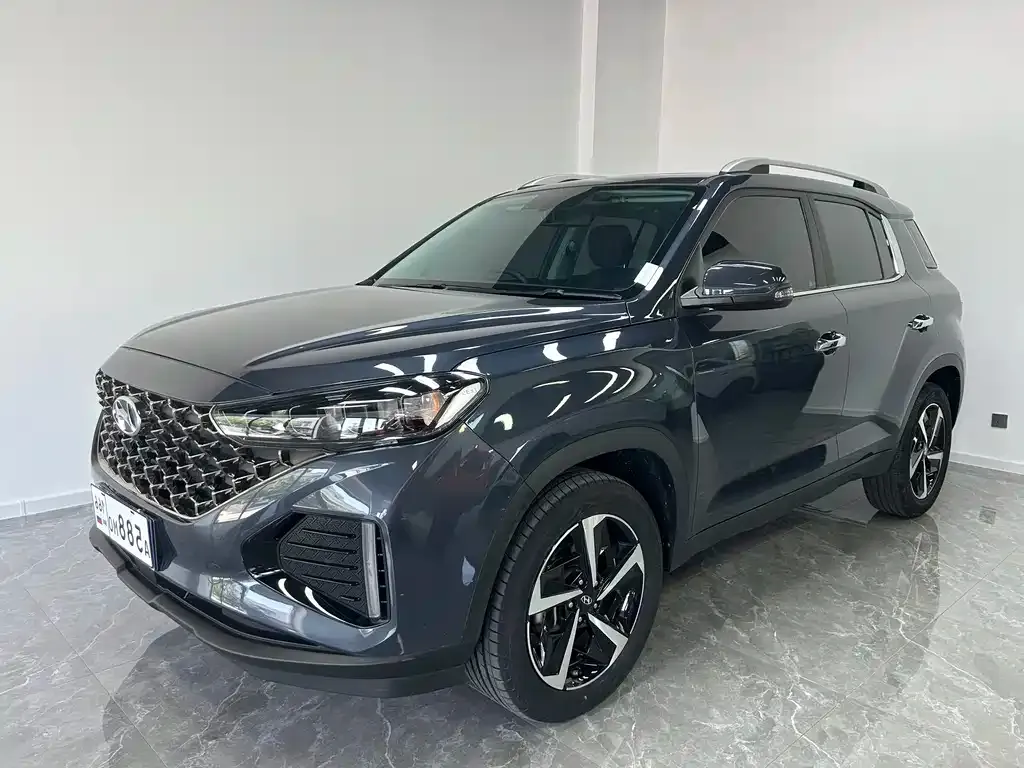Hyundai ix35 — фото 1