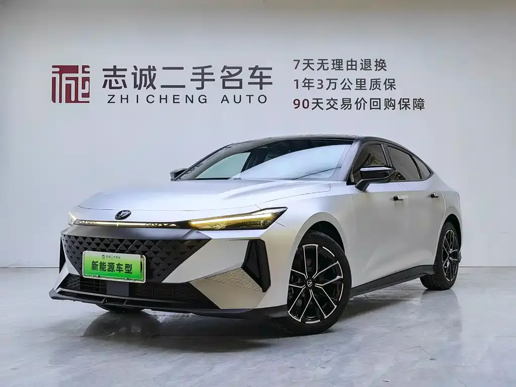 Changan UNI-V iDD