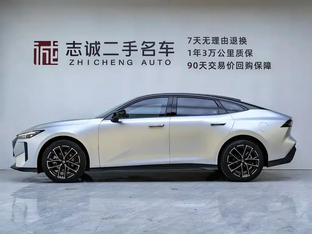 Changan UNI-V iDD 2024 из CN, фото 8