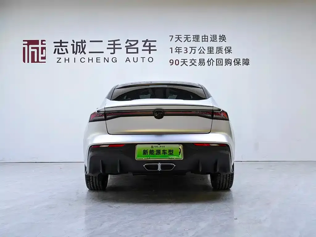 Changan UNI-V iDD 2024 из CN, фото 3