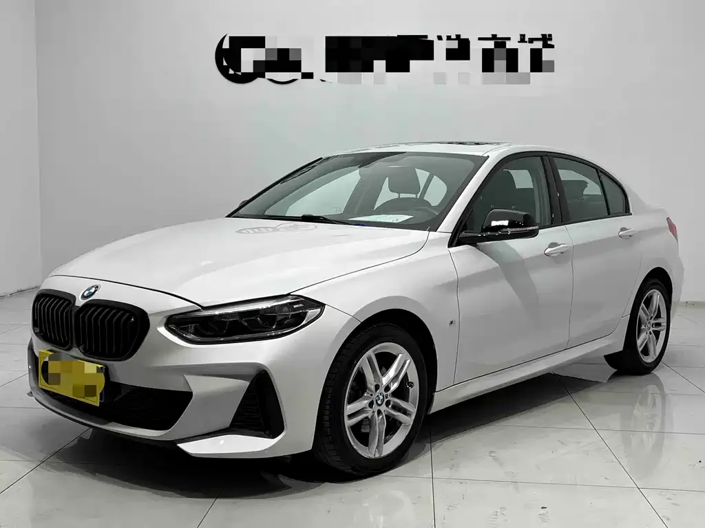 BMW 1 Series — фото 1