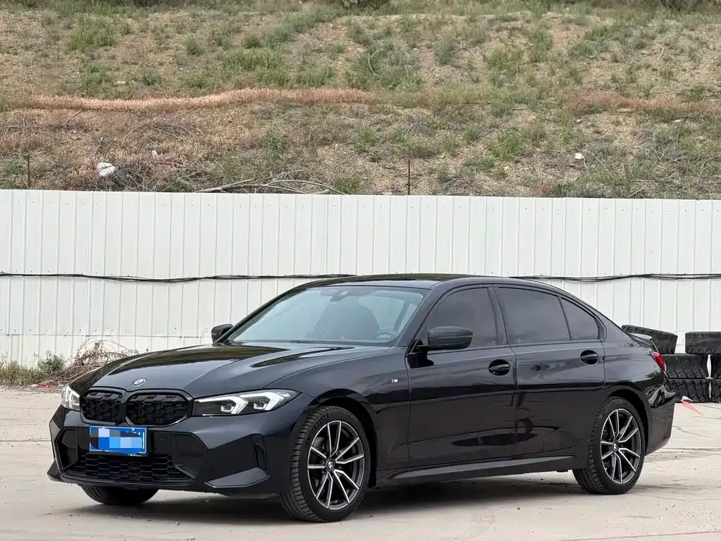 BMW 3 Series — фото 1