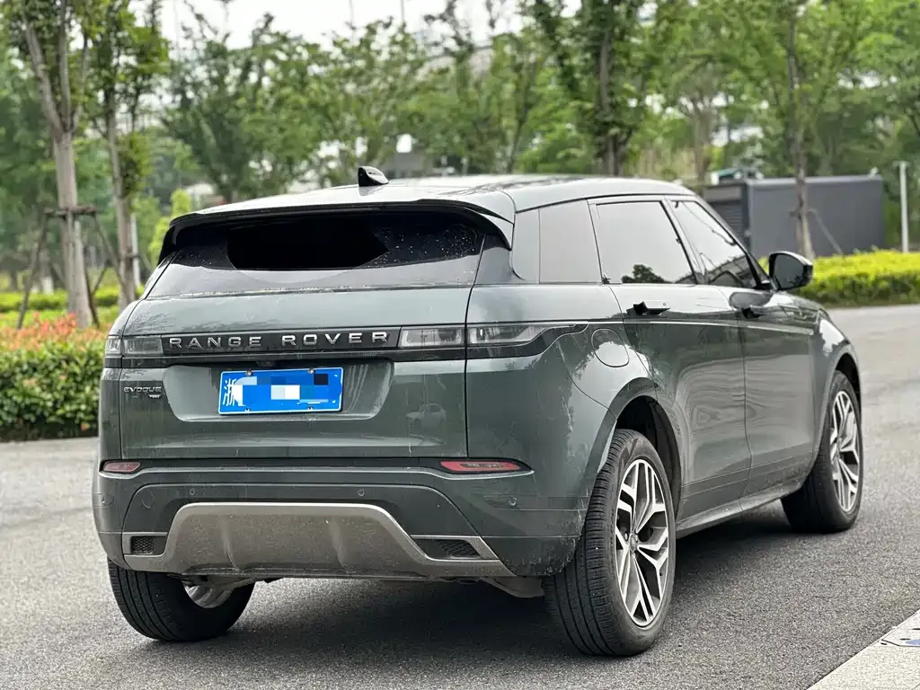 Land Rover Evoque — фото 3