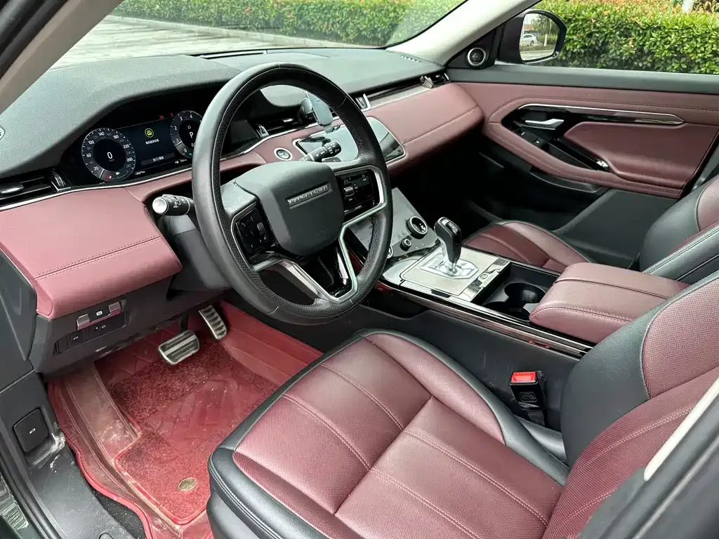 Land Rover Evoque — фото 2