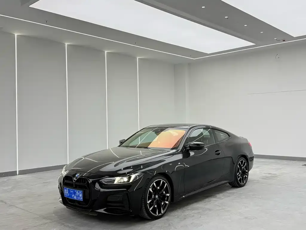 BMW 4 Series — фото 1