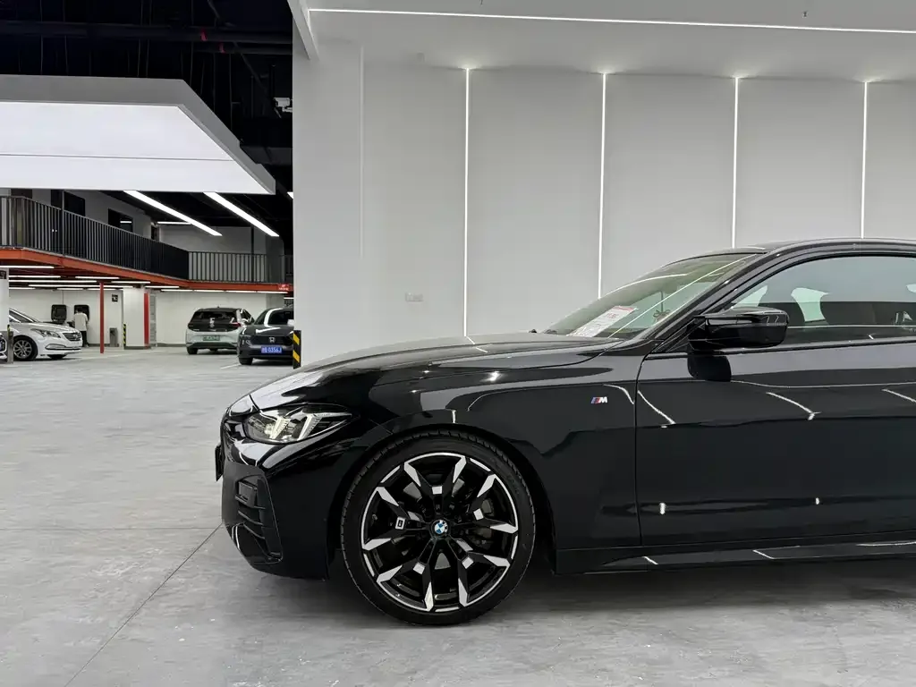 BMW 4 Series — фото 8