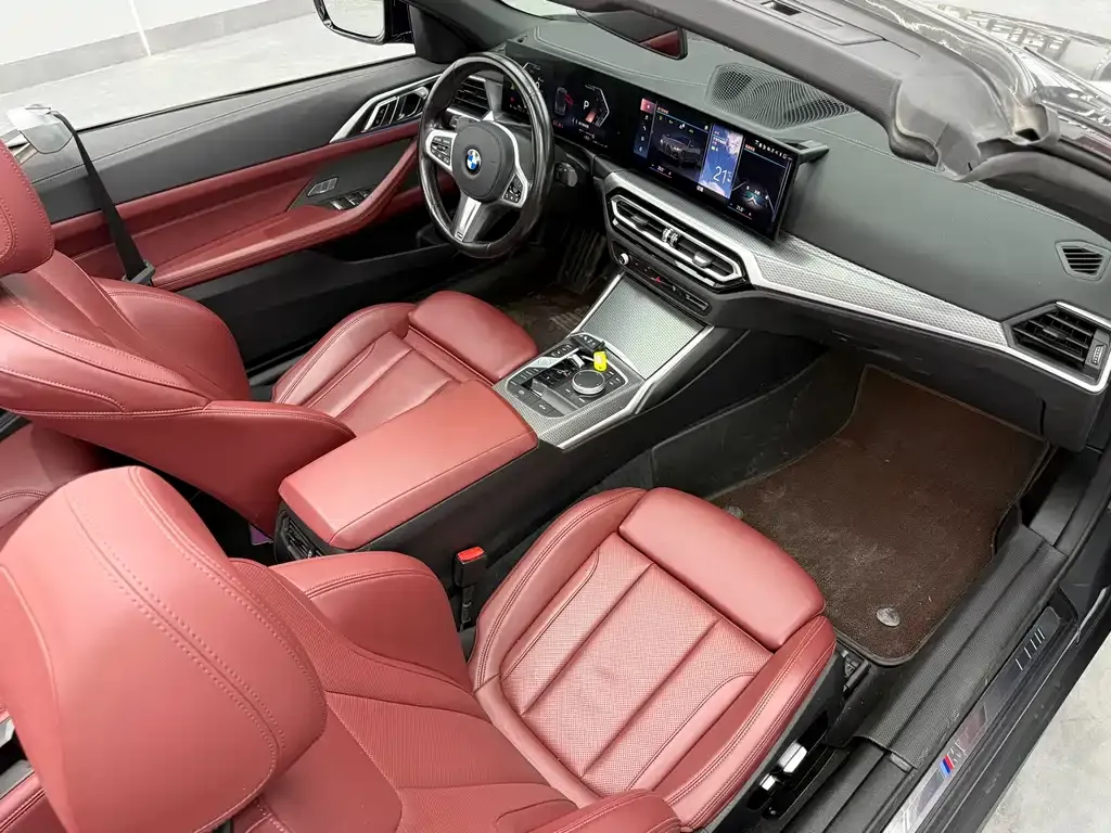 BMW 4 Series — фото 7