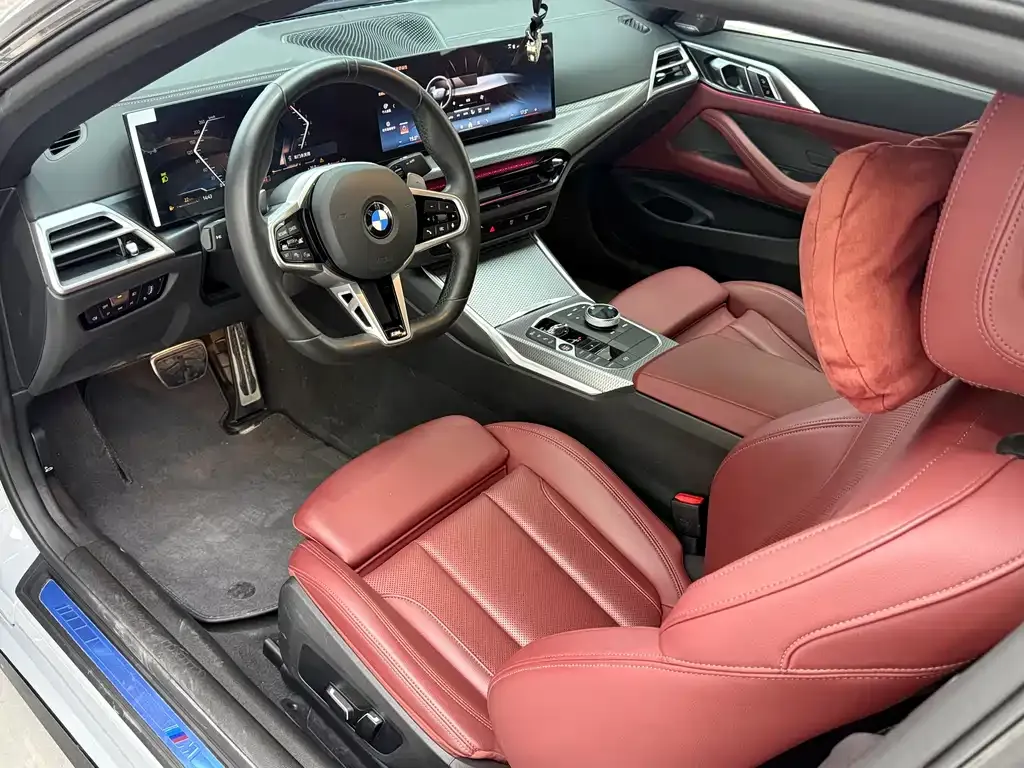 BMW 4 Series — фото 9