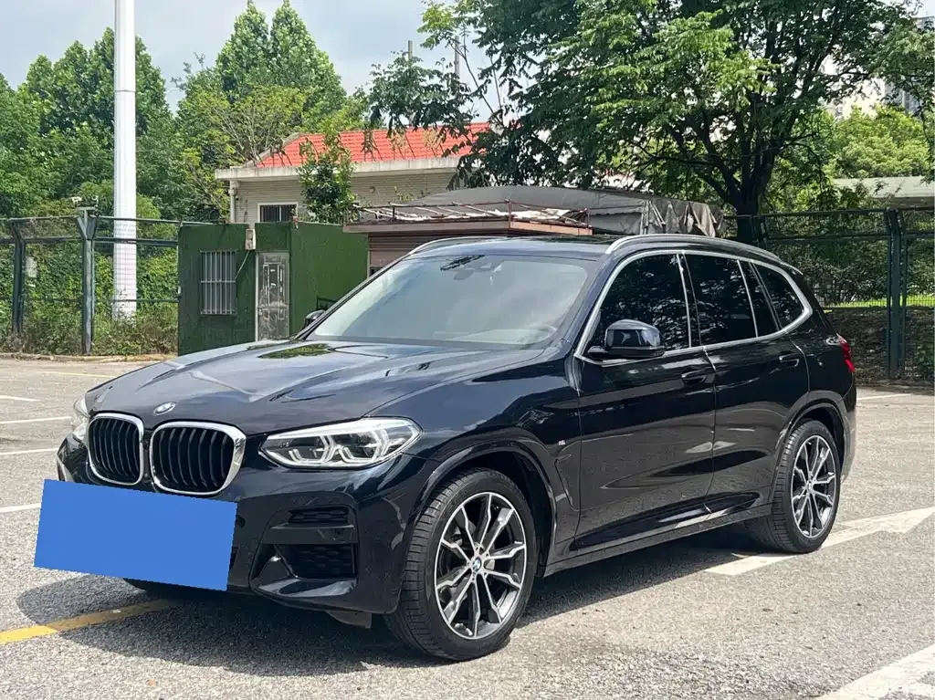 BMW X3 — фото 1