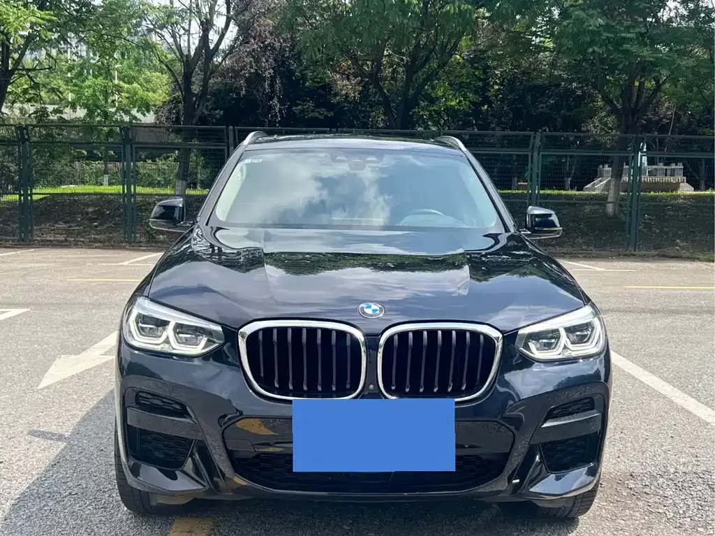 BMW X3 — фото 9