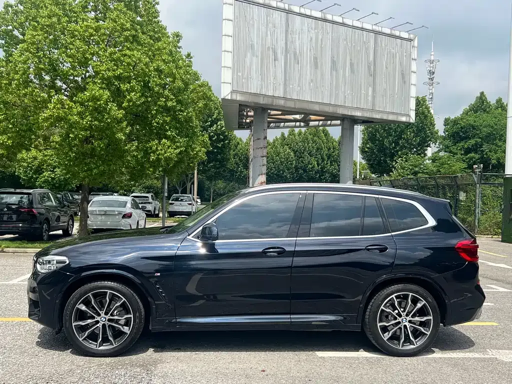 BMW X3 — фото 4
