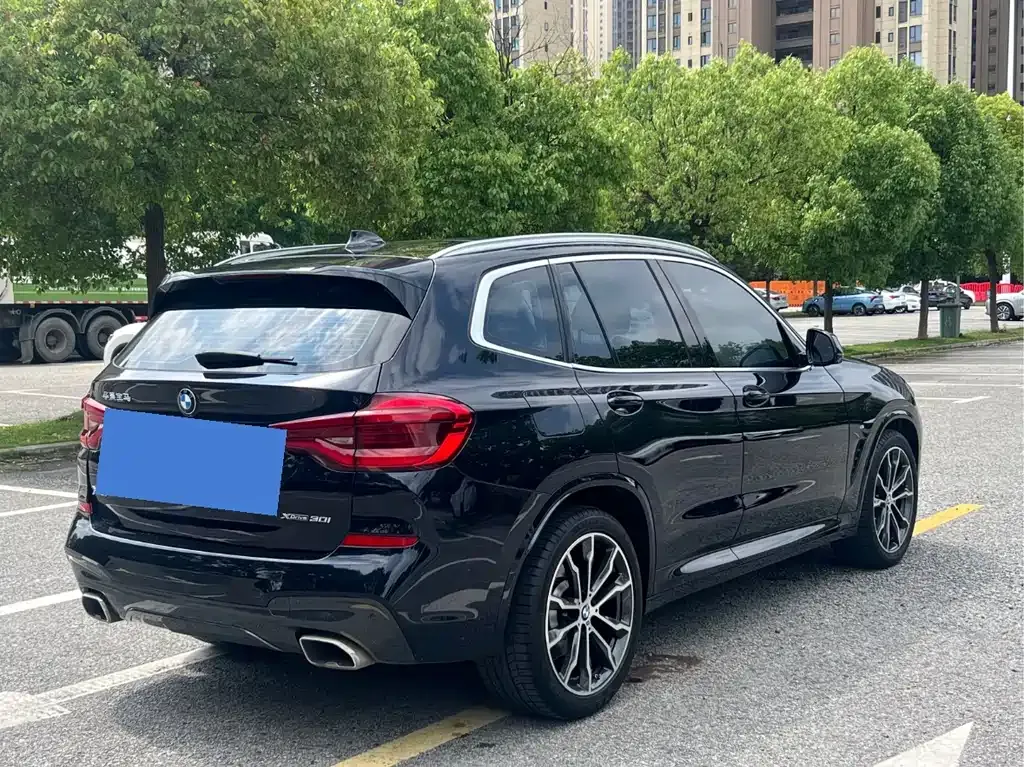 BMW X3 — фото 5