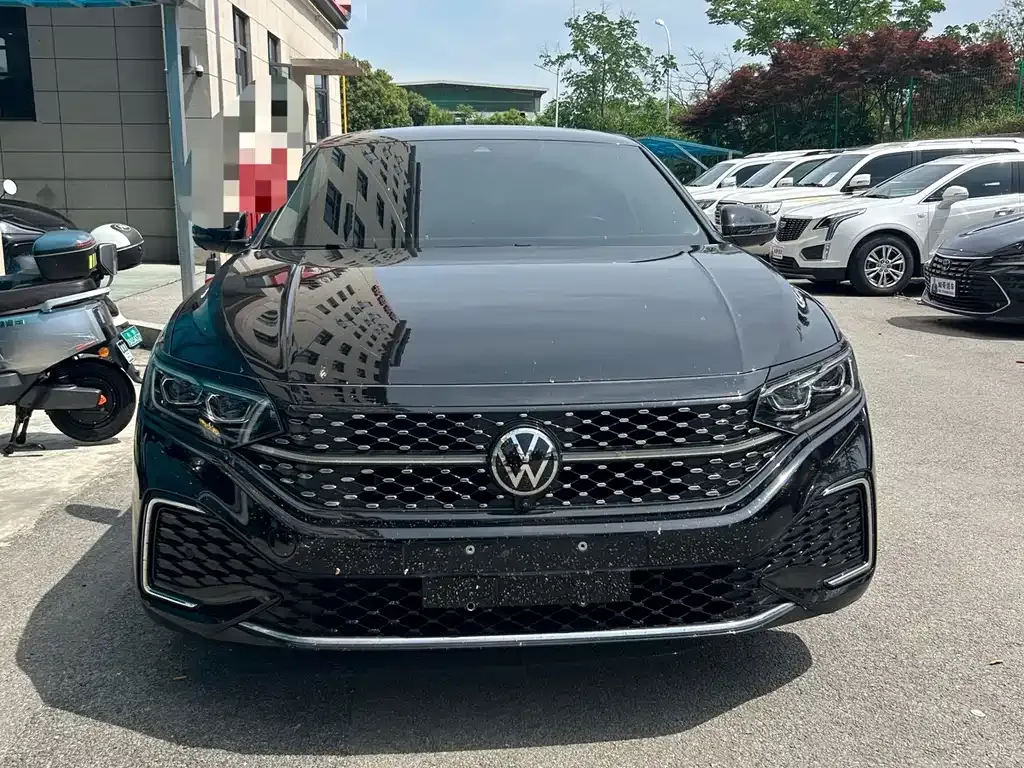 Volkswagen Passat — фото 7