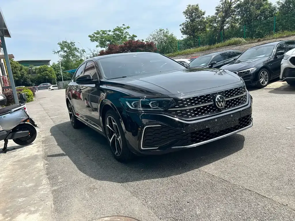 Volkswagen Passat — фото 2
