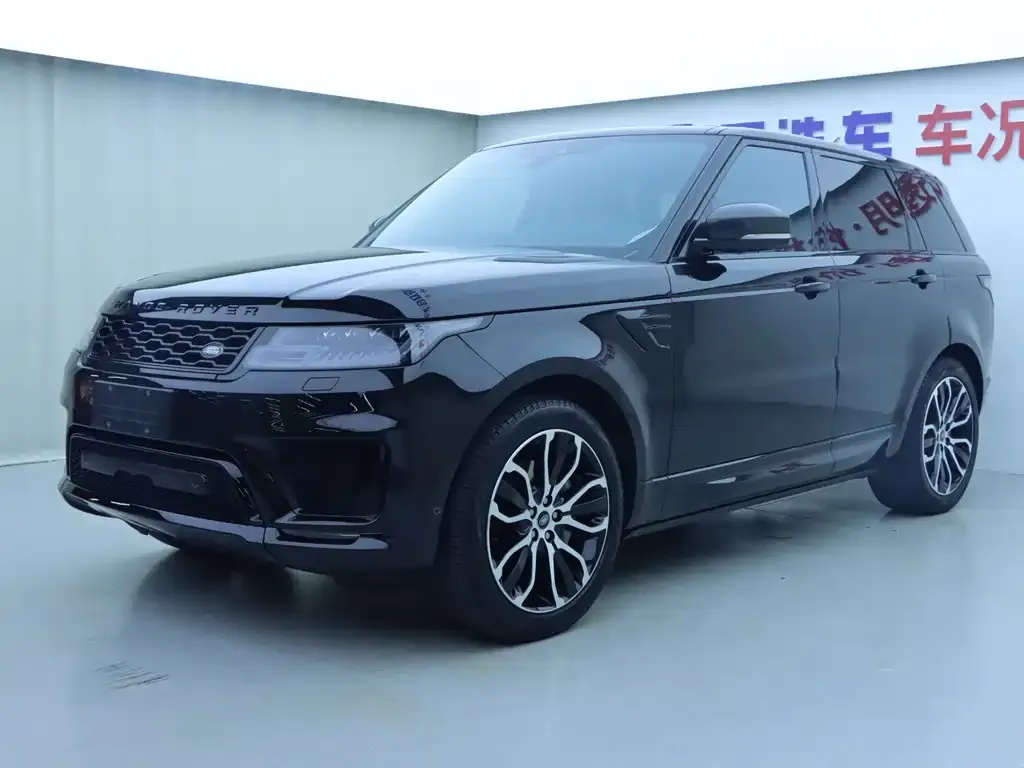 Land Rover Sport