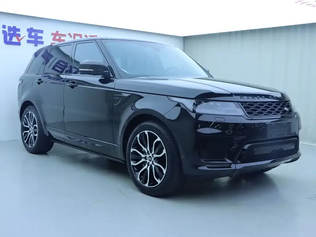 Land Rover Sport 2022 из CN, фото 2