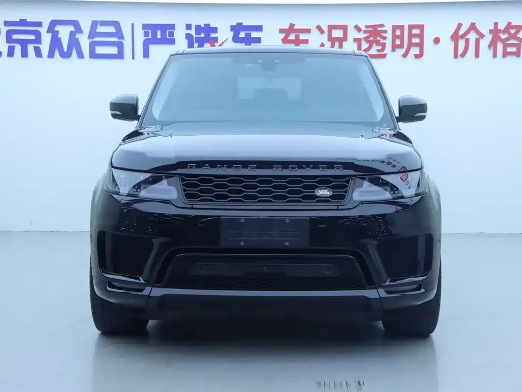 Land Rover Sport 2022 из CN, фото 4
