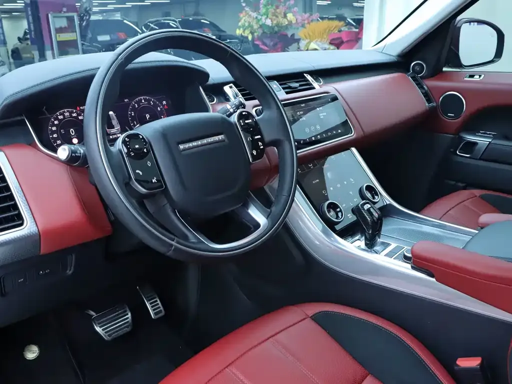 Land Rover Sport 2022 из CN, фото 10