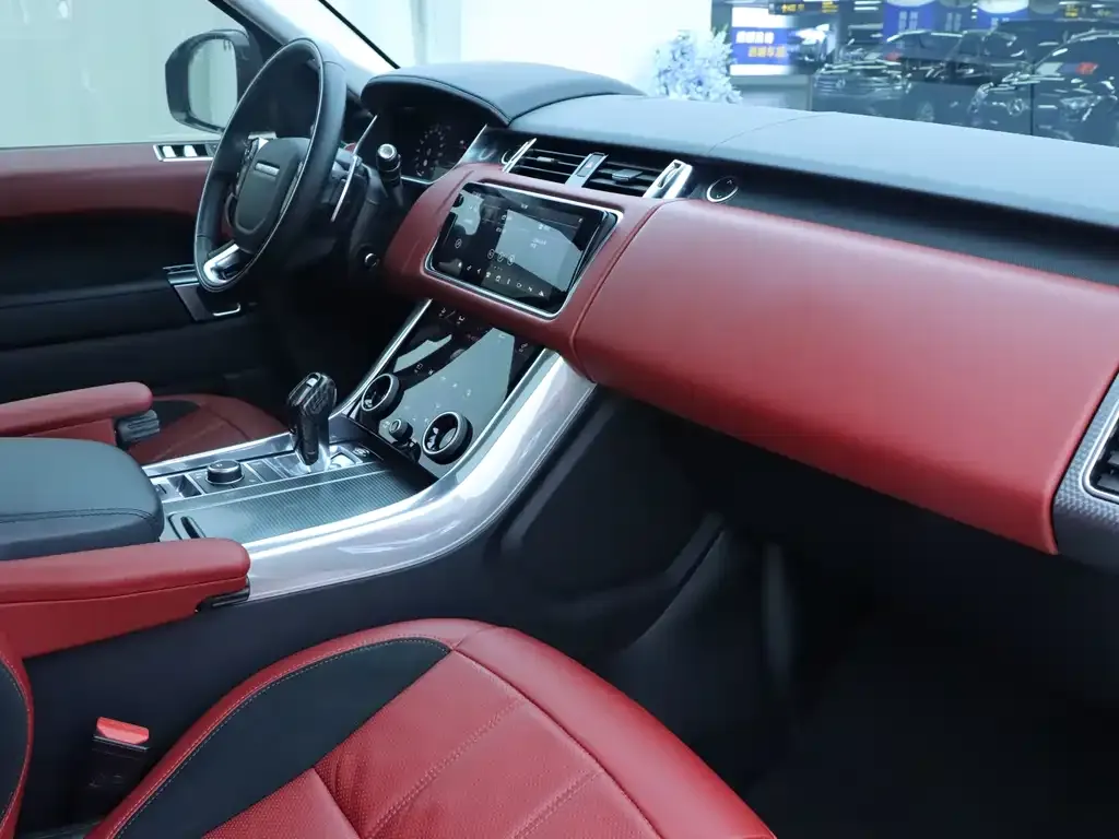 Land Rover Sport 2022 из CN, фото 7