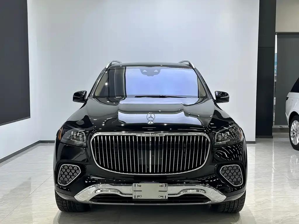 Mercedes-Benz GLS — фото 3