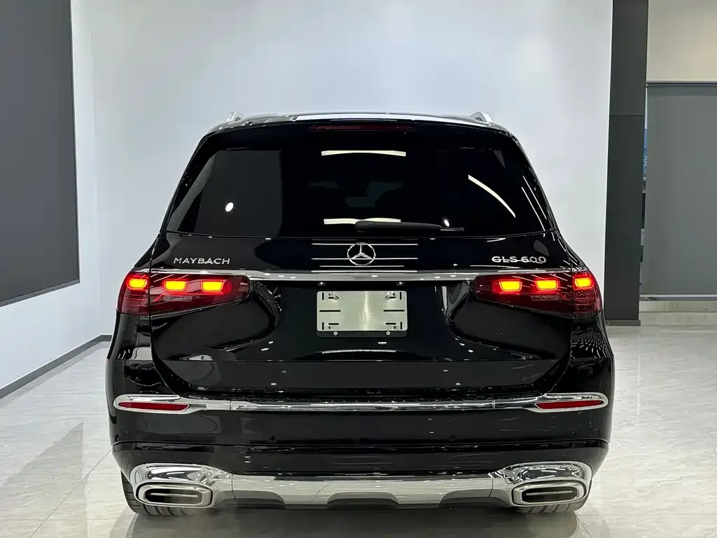 Mercedes-Benz GLS — фото 4