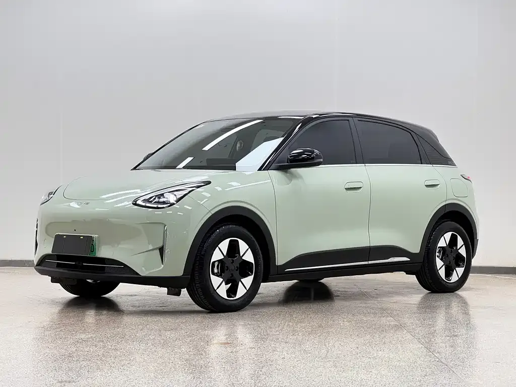 Geely Starburst — фото 1