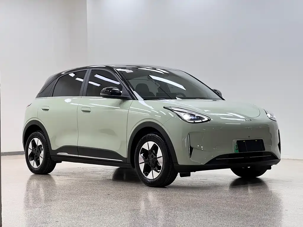 Geely Starburst — фото 7
