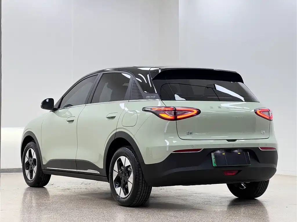 Geely Starburst — фото 6