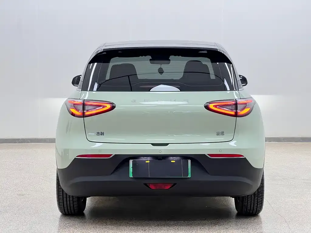 Geely Starburst — фото 4