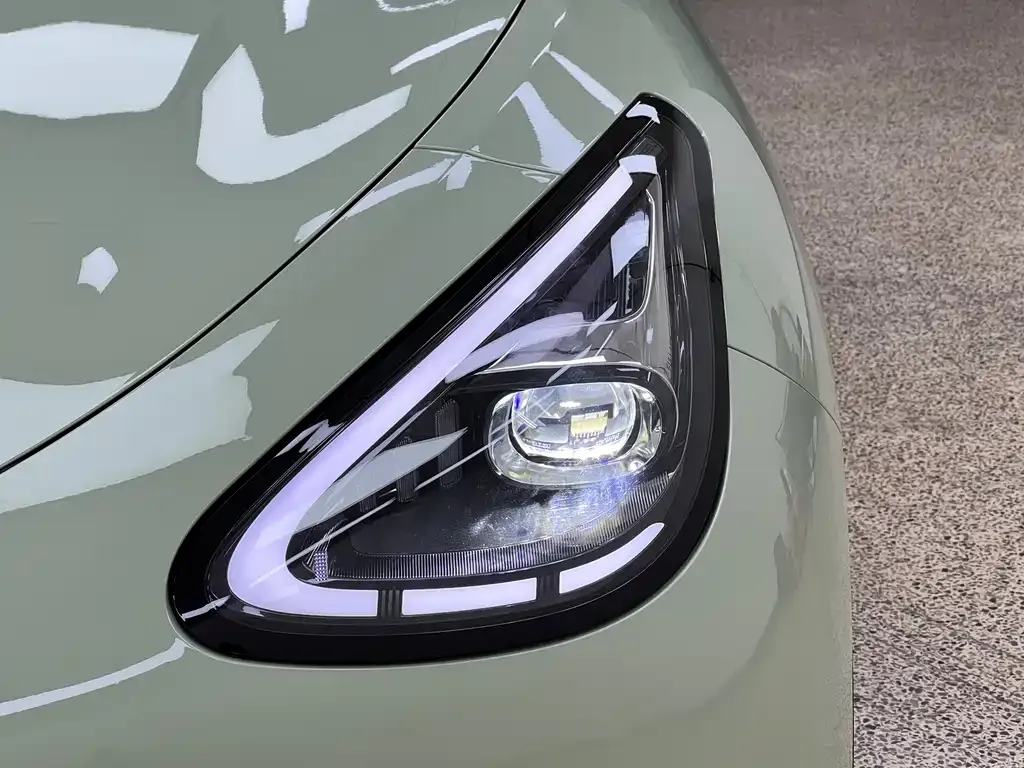 Geely Starburst — фото 3