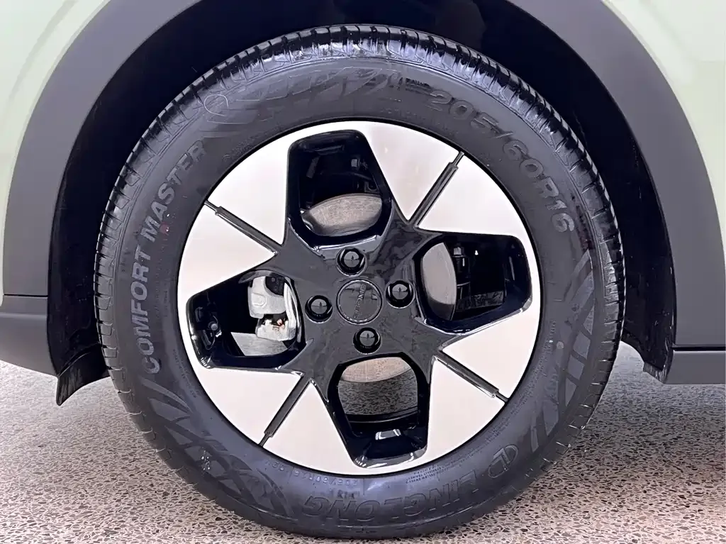 Geely Starburst — фото 10
