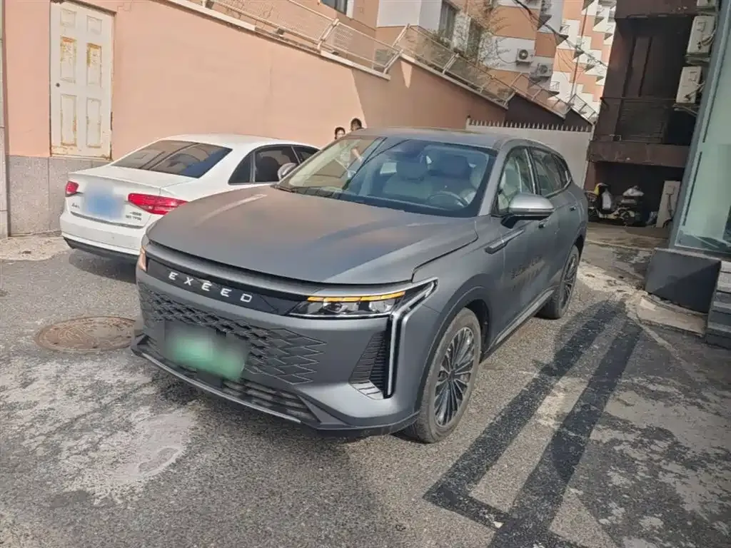 Exeed Yaoguang C-DM 2024 из CN, фото 5