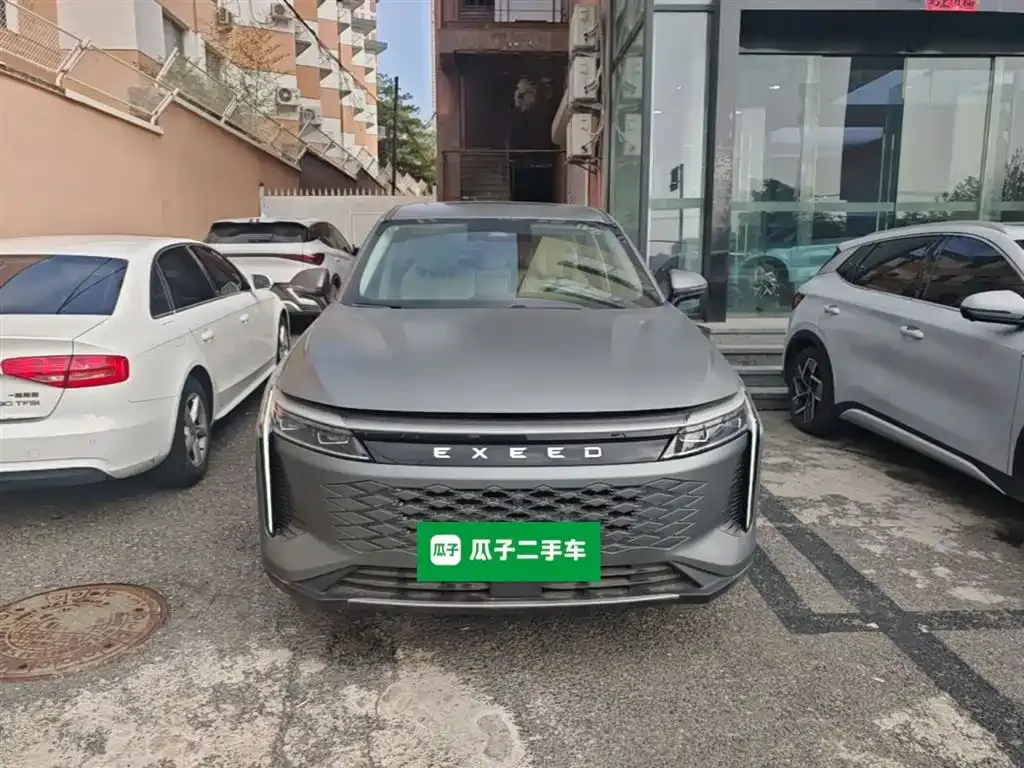 Exeed Yaoguang C-DM 2024 из CN, фото 7