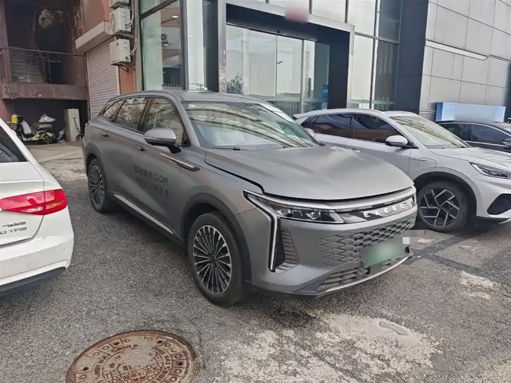 Exeed Yaoguang C-DM 2024 из CN, фото 4