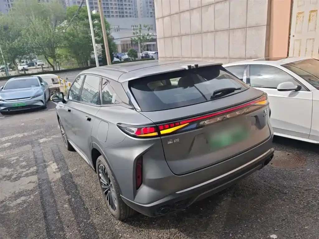 Exeed Yaoguang C-DM 2024 из CN, фото 10