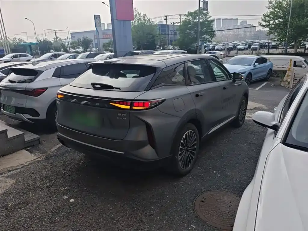 Exeed Yaoguang C-DM 2024 из CN, фото 9