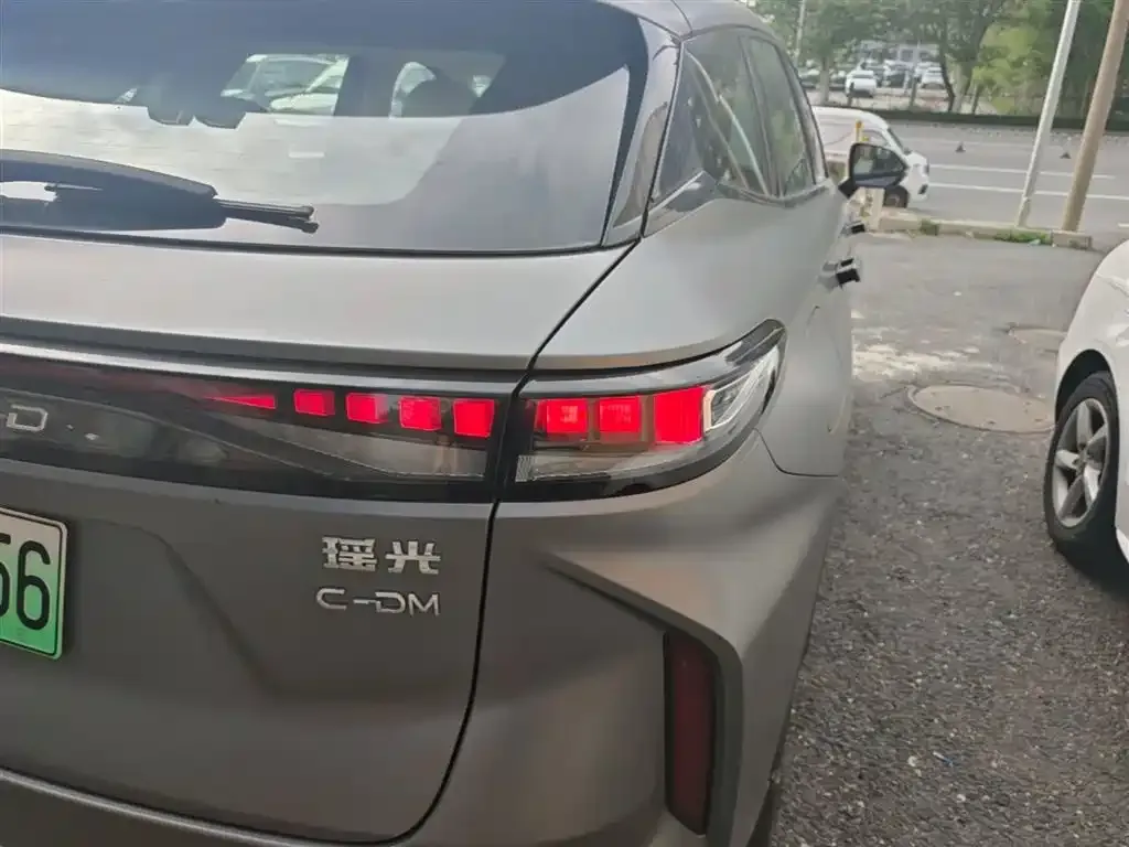 Exeed Yaoguang C-DM 2024 из CN, фото 8