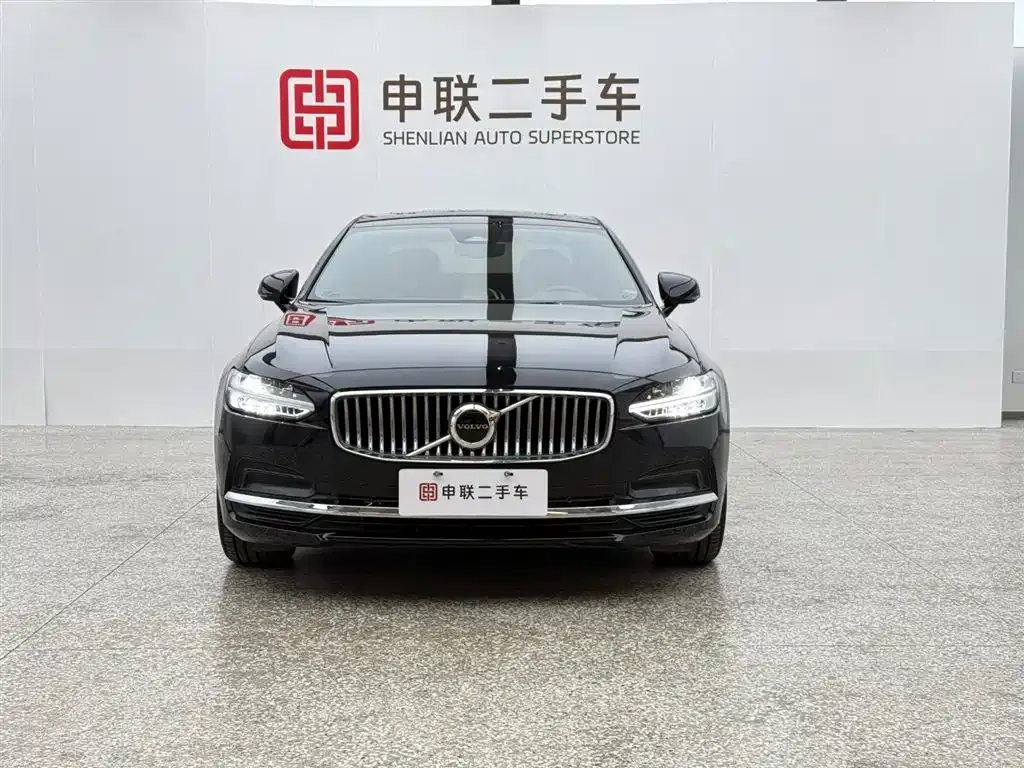 Volvo S90 — фото 6