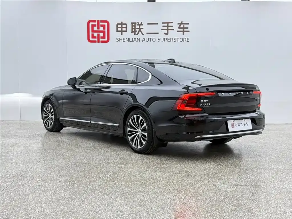 Volvo S90 — фото 5