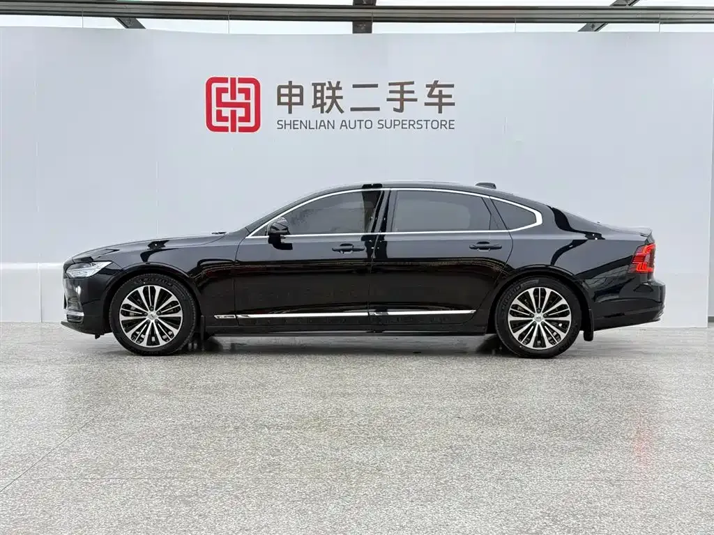 Volvo S90 — фото 4