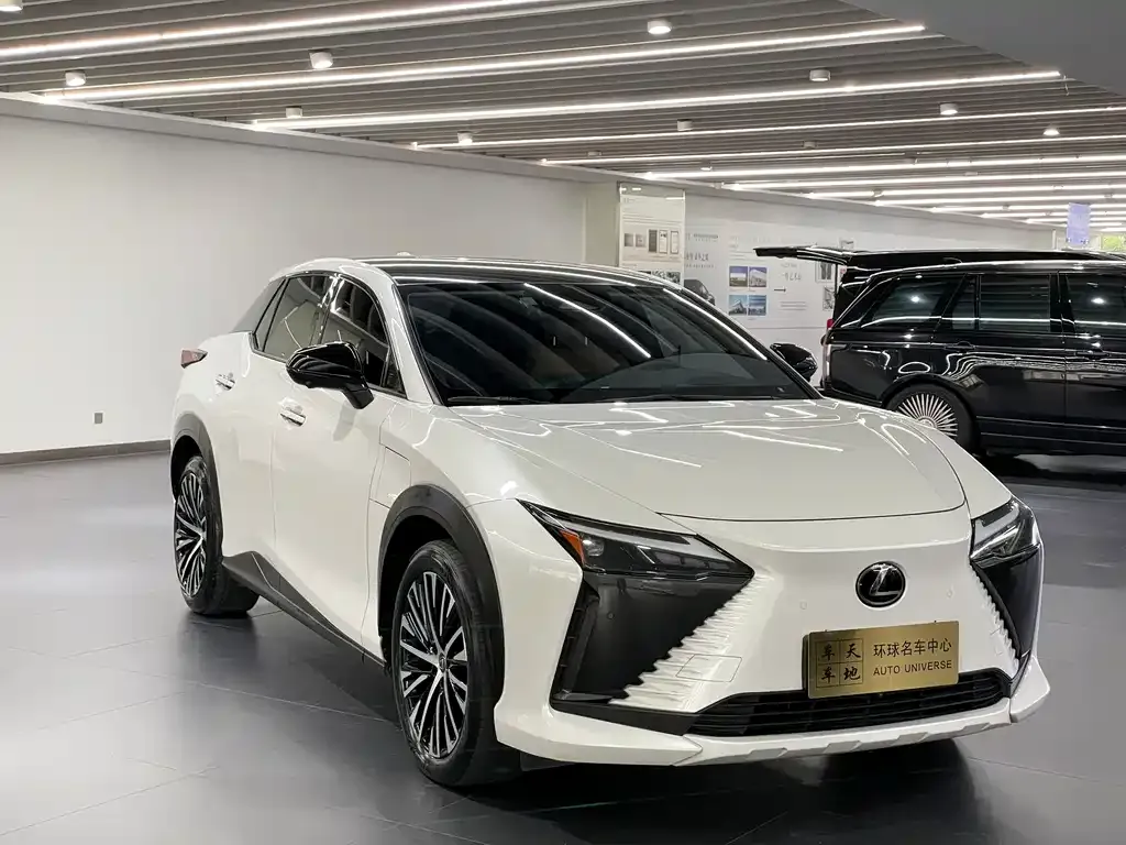 Lexus RZ 2023 из CN, фото 7