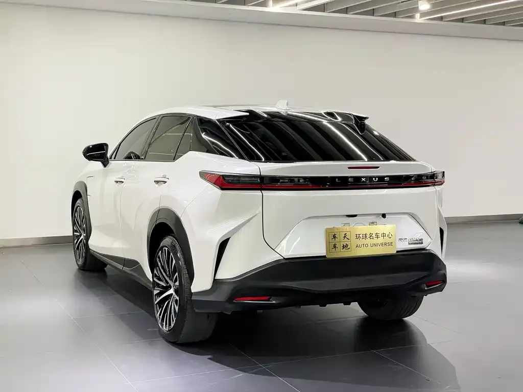 Lexus RZ 2023 из CN, фото 5