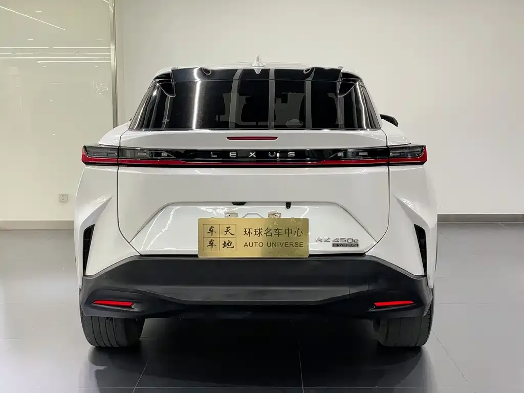 Lexus RZ 2023 из CN, фото 9