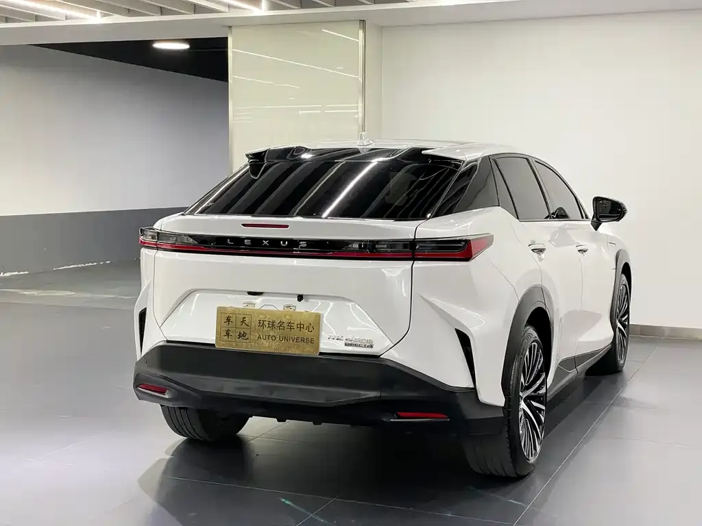 Lexus RZ 2023 из CN, фото 4