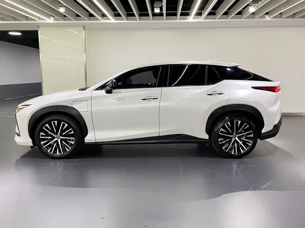 Lexus RZ 2023 из CN, фото 3